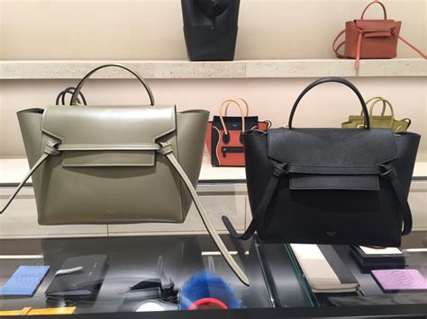 celine backpack ebay|Celine belt bag vs luggage.